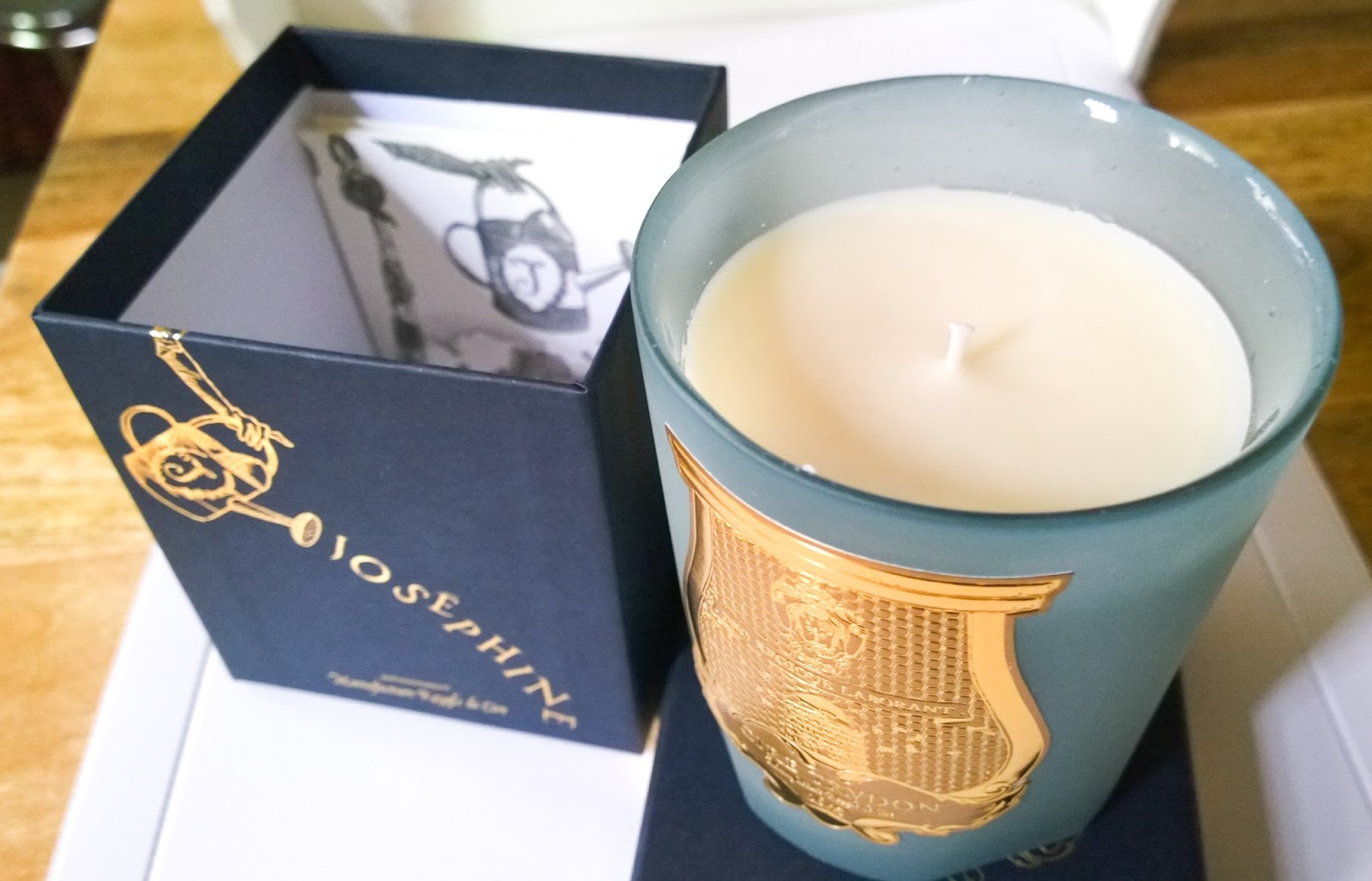 Cire Trudon Josephine Candle Get Lippie