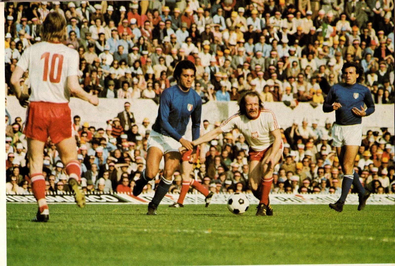 Soccer Nostalgia The EurosPart Five (1976 Edition)part b (Qualifiers