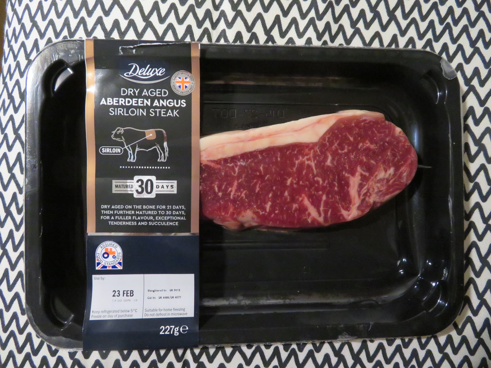 Four seasons. How to Cook Sirloin Steak to Perfection.