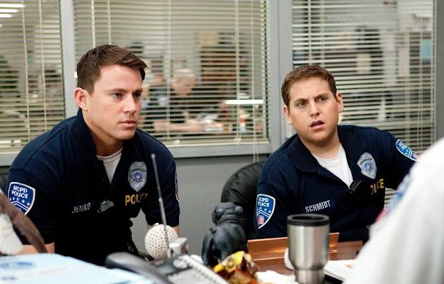 Jonah Hill, Channing Tatum, 21 Jump Street 2