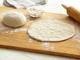 easy pizza dough recipe in urdu