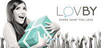 Accumula punti e richiedi buoni Amazon e altri con LOVBY e i tuoi social Logo Accumula punti e richiedi buoni Amazon e altri con LOVBY e i tuoi social