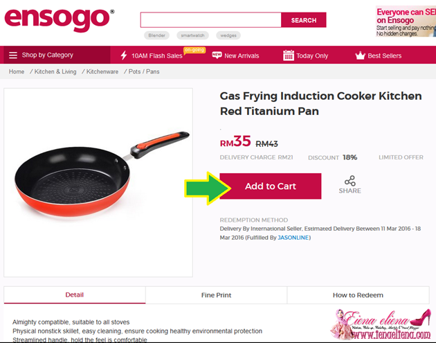 Frying Induction Cooker Pan