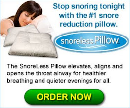 Snoreless Pillow