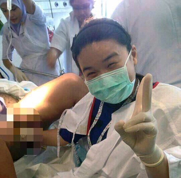 Frank Dudu: MALAYSIA DOCTOR FACES SACK FOR FINGERING A ...