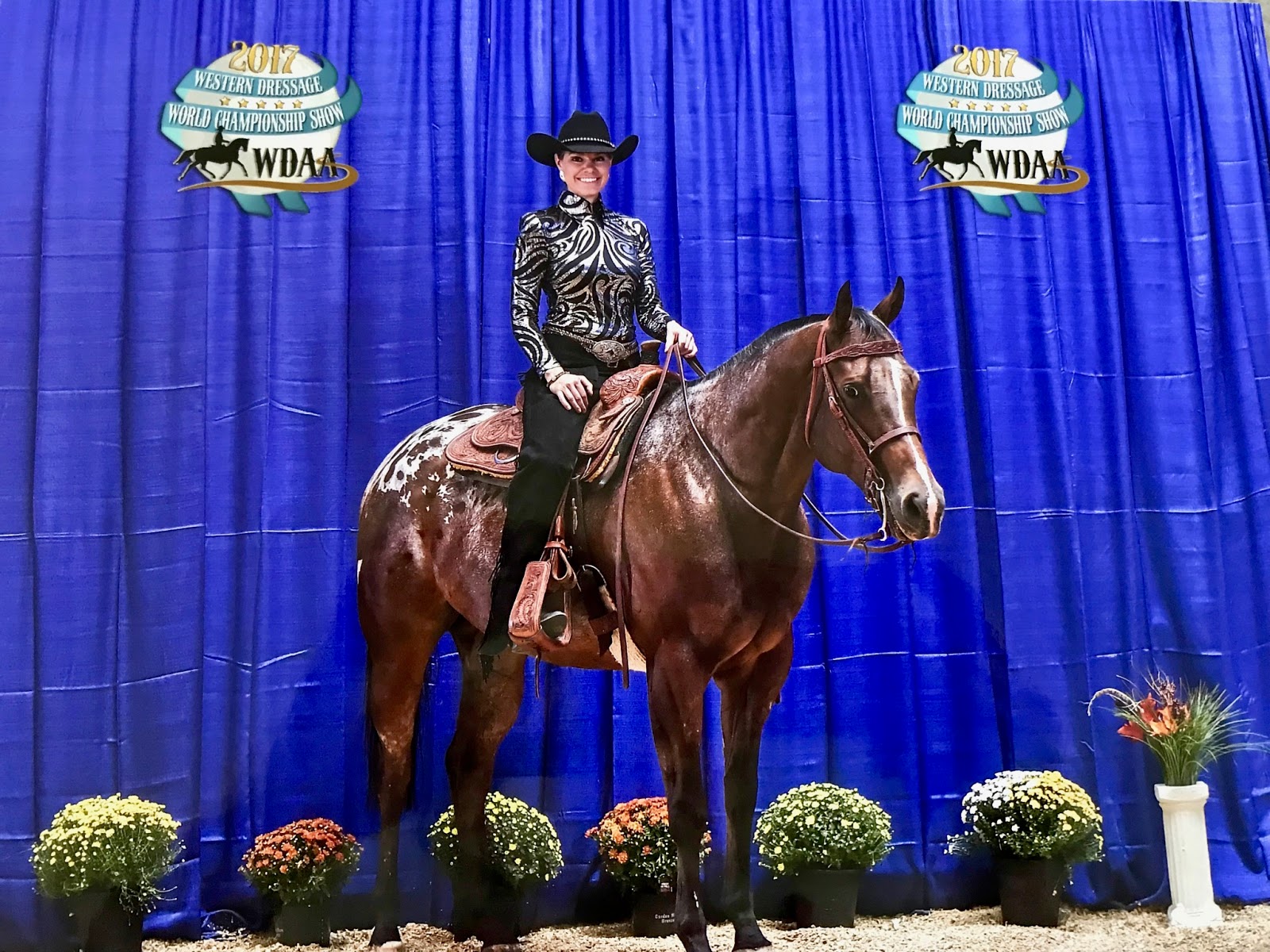 What The Heck Is Western Dressage?