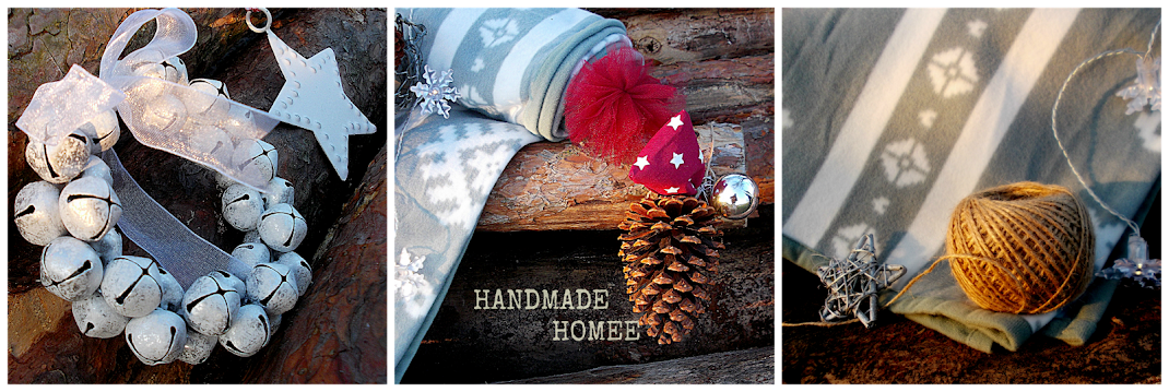 Handmadehomee blog o dekoracjach, wnętrzach, stylu życia 