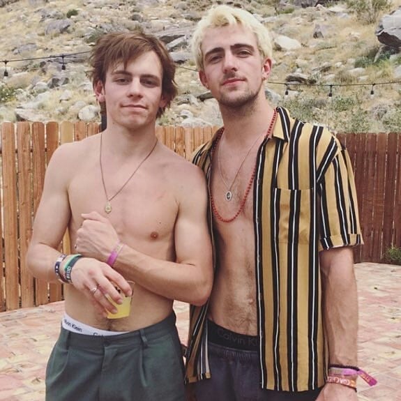 Alexis_Superfans Shirtless Male Celebs: Ross Lynch 
