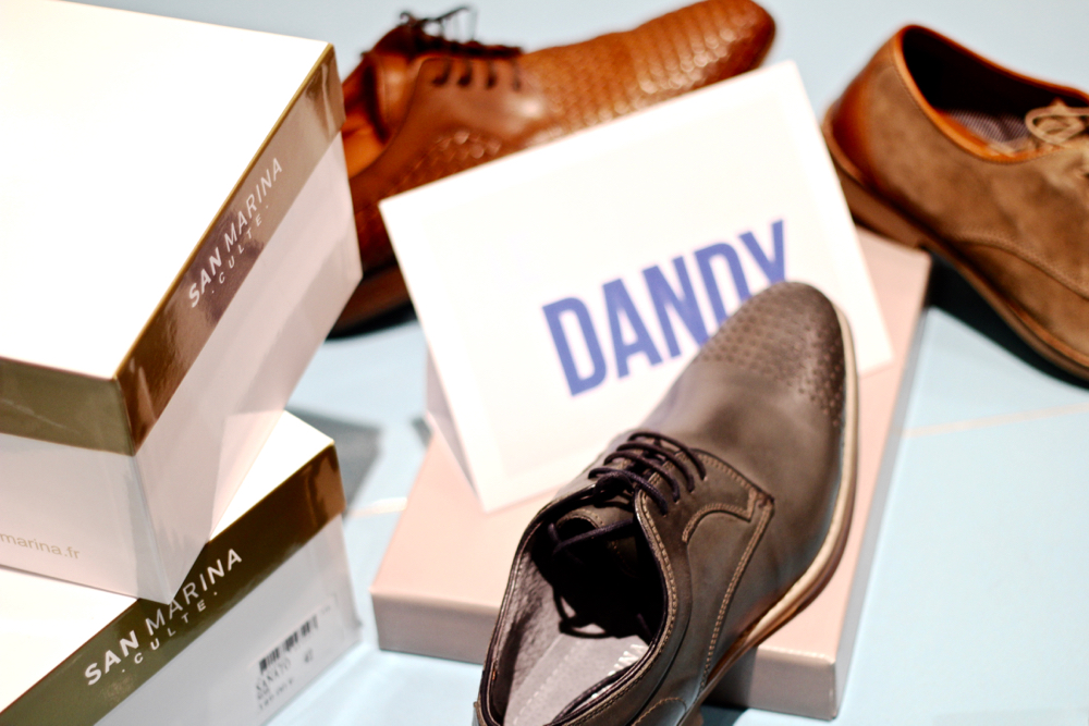 Blog-mode-style-homme-masculin-dandy-san-marin-testeurs-de-shoes-concours-les-halles-chouettes-restaurant-marais-chaussures-tressées-cuir-maison-souquet-grand-palais-keita-photo-expo-photocall-boubou - 3