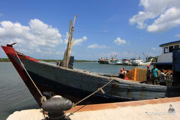 pelabuhan tanjungpandan belitung