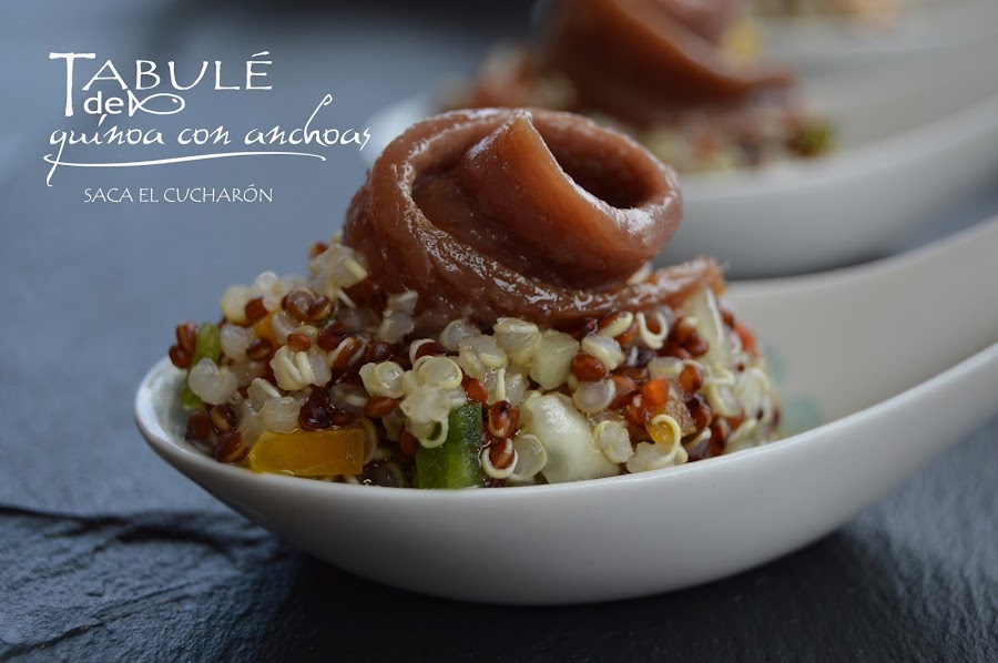 8 recetas con quinoa -kidsandchic 