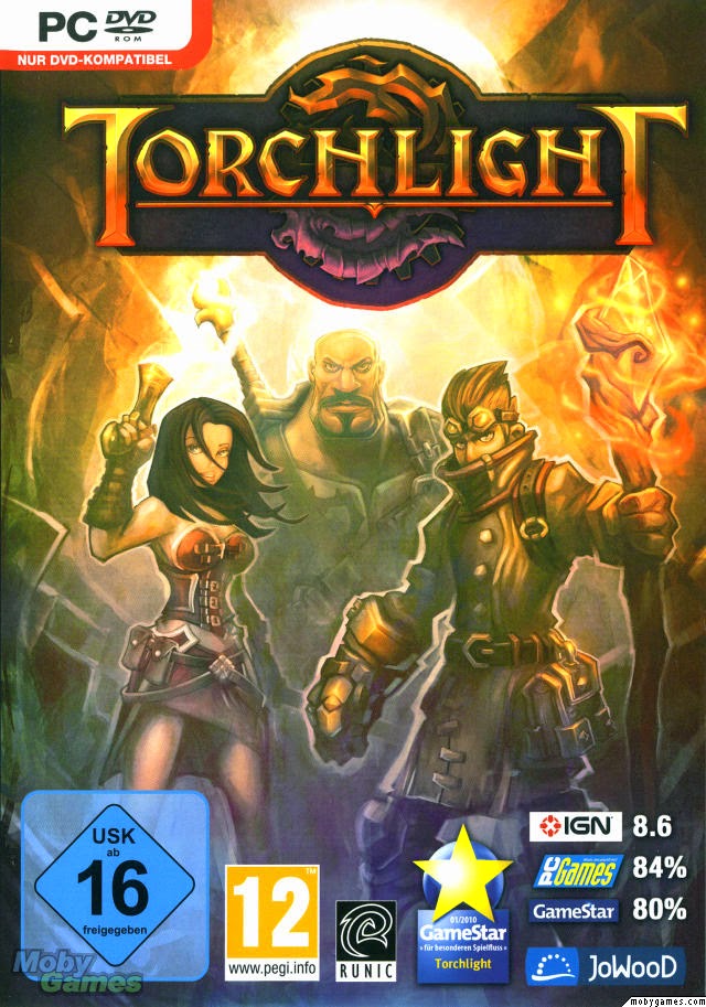 TORCHLIGHT PC GAME PC GAMES DOWNLOAD TODAY