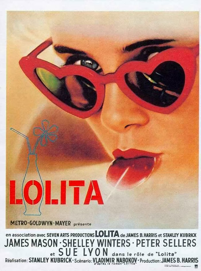 lolita 1962