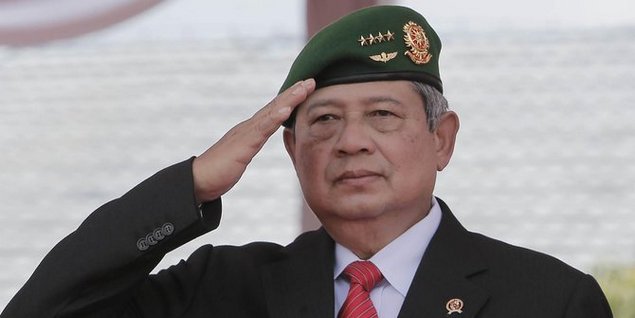 Atribut Demokrat Dirusak, SBY: Sebenarnya Amerika tidak Mau Ikut Berperang, tapi Hawai Diserang Atribut Demokrat Dirusak, SBY: Sebenarnya Amerika tidak Mau Ikut Berperang, tapi Hawai Diserang