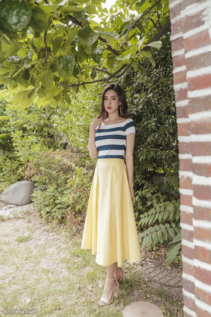The beautiful Park Da Hyun in the June 2017 fashion photo series (287 photos) photo 7-17