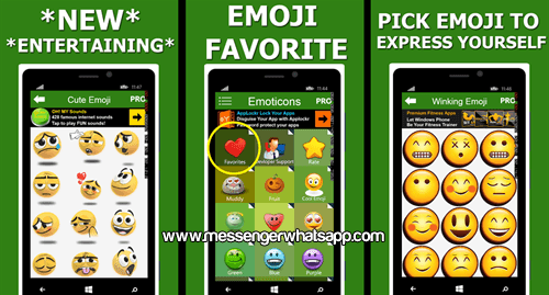 Emojis for WhatsApp para Windows Phone