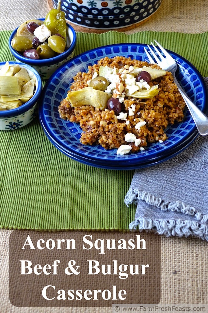 http://www.farmfreshfeasts.com/2014/10/acorn-squash-beef-and-bulgur-casserole.html