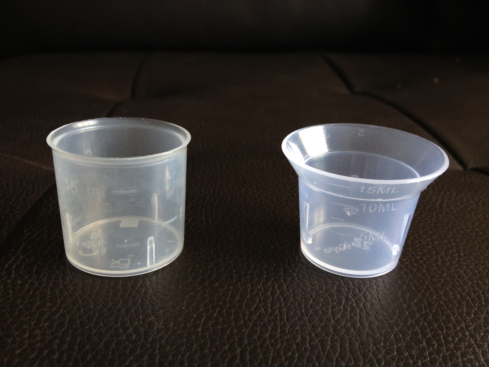 Daddy's day Care How I give medicines to my kids