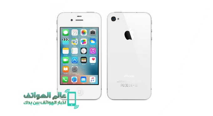 سعر ومواصفات Apple iPhone 4S - عالم الهواتف