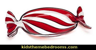Peppermint Candy Wrapper Dish candy Christmas theme decorating - candy themed christmas decorations - christmas candyland decorations - candy ornaments - candy shaped holiday ornaments - candy themed Christmas decor - Peppermint Candy Wrapper Dish candy Christmas theme decorating - candy themed christmas decorations - christmas candyland decorations - candy ornaments - candy shaped holiday ornaments - candy themed Christmas decor -