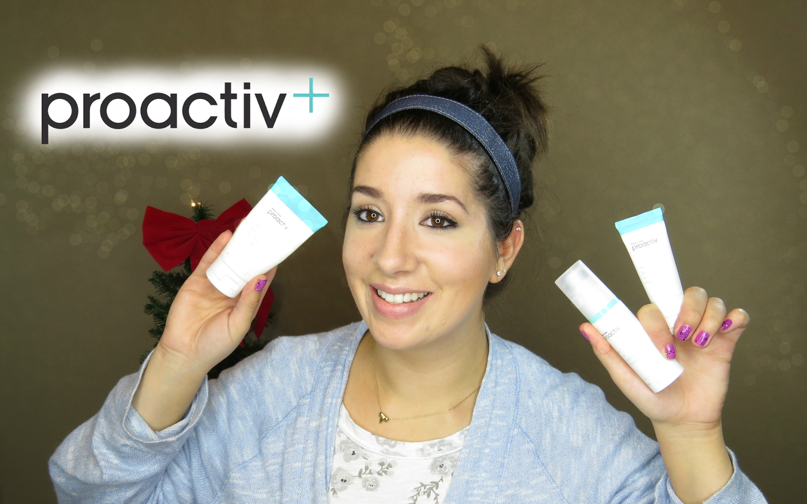 Sparkle Me Pink Proactiv+ REVIEW 3 Steps To Clearer Skin