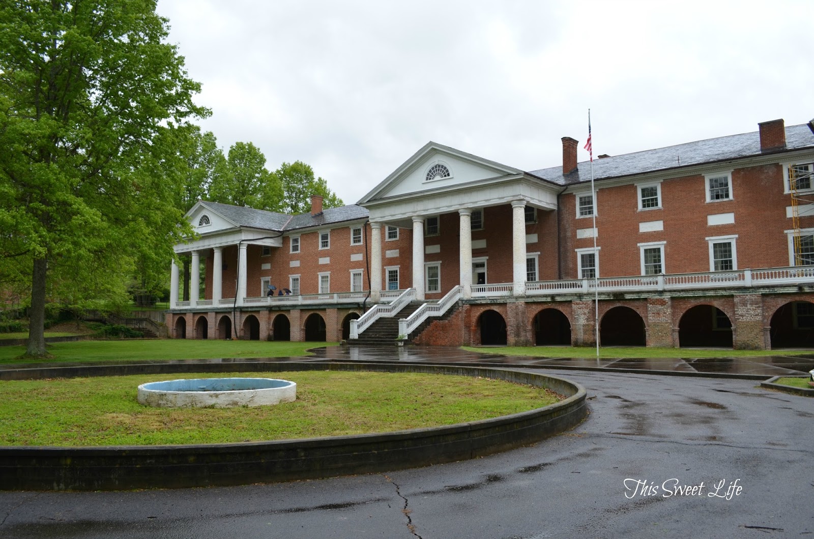 This Sweet Life Touring History Old Sweet Springs