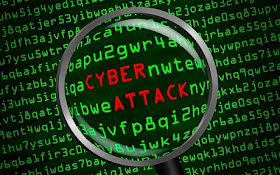 Senjata Pelacak Cyber Attack