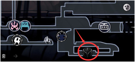 空洞騎士 (Hollow Knight) 全徽章作用與位置收集方法