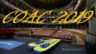 ¿Quién es Quién en Chirigota en este COAC 2019? ¿Quién es Quién en Chirigota en este COAC 2019?