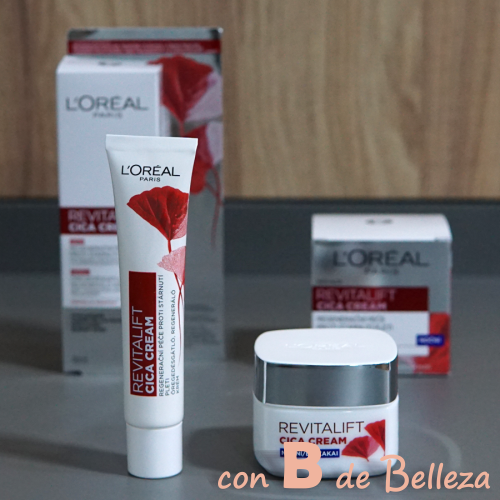 Loreal Revitalift Cica