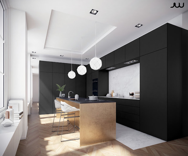 Desain Interior Dapur Minimalis Desain Interior Dapur Minimalis
