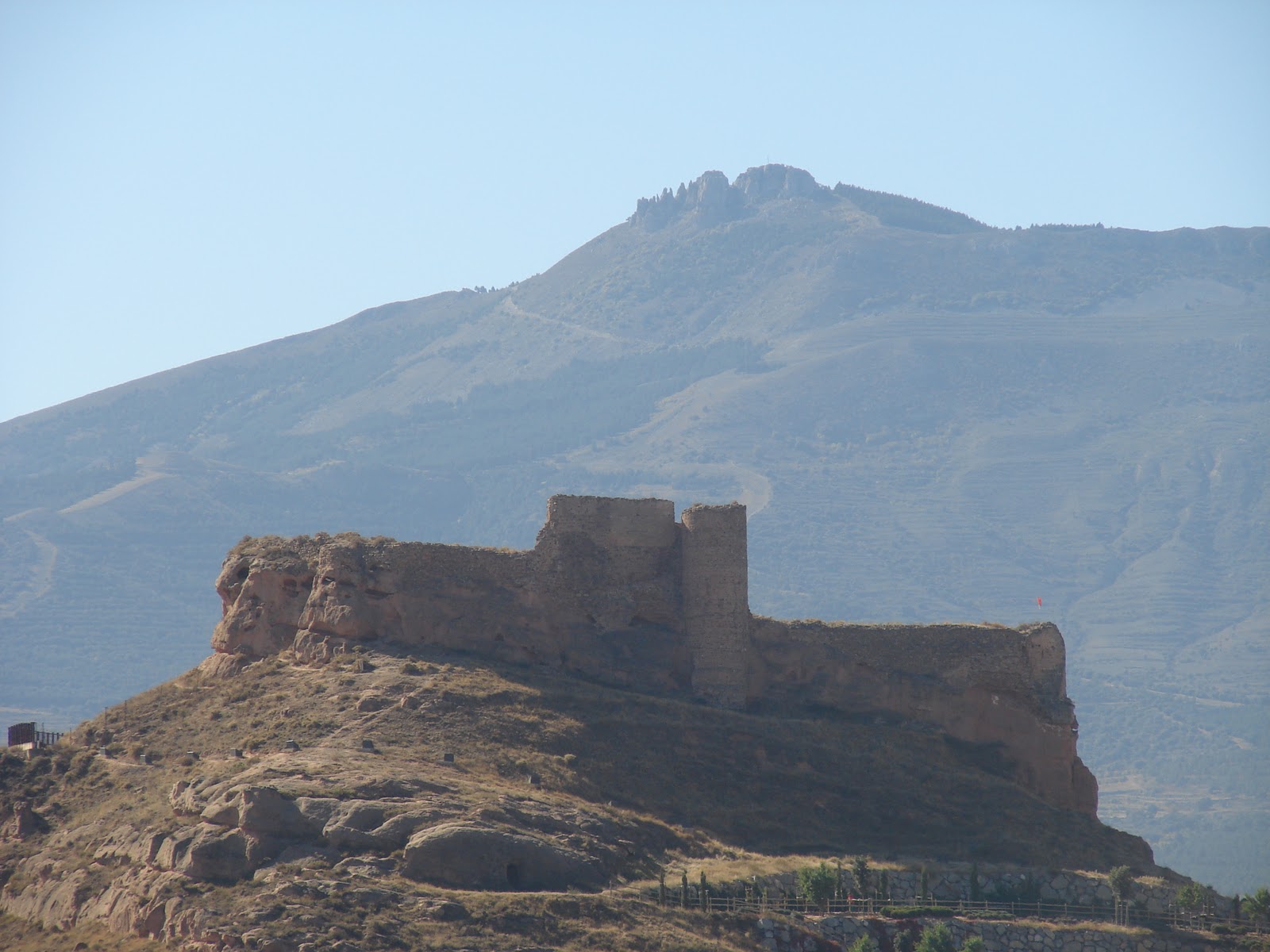 FotoBerni Castillo de Arnedo