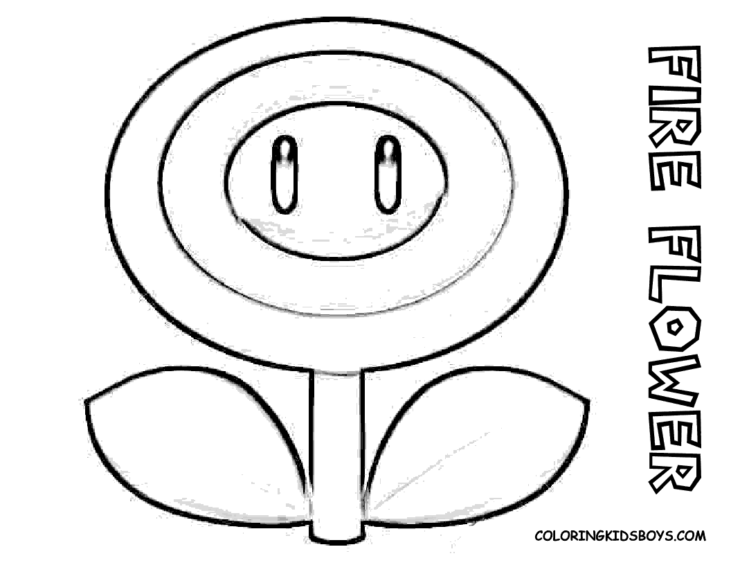 ice luigi coloring pages - photo #12