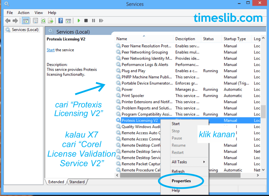Mengatasi CorelDraw Error 38 LENGKAP Mengatasi CorelDraw Error 38 LENGKAP
