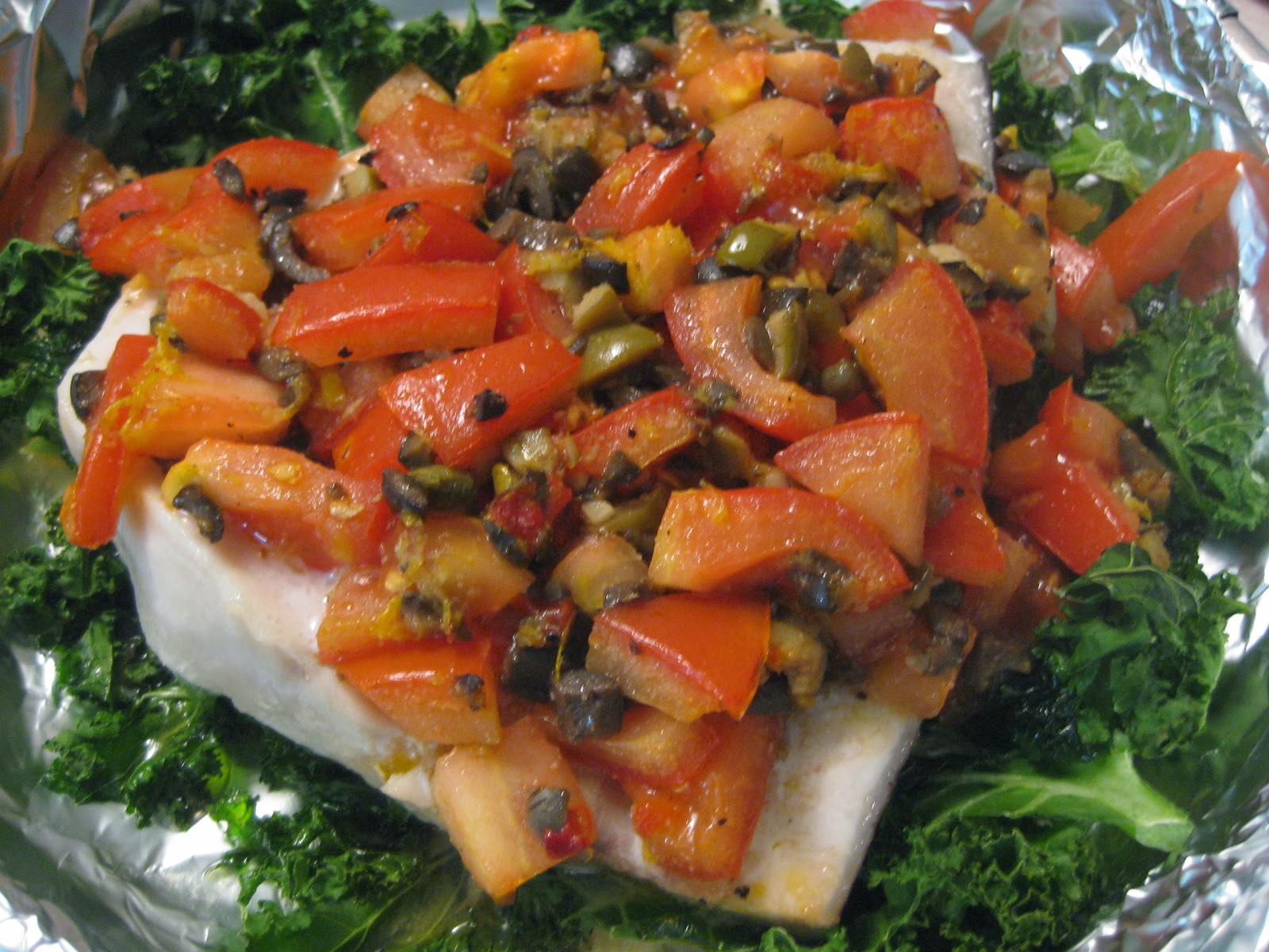 Beautiful Foodies Ovenbaked Swordfish