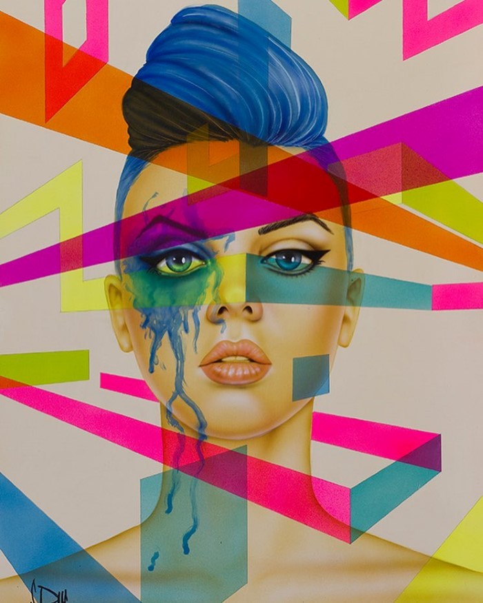 Scott Rohlfs Современное представление о красоте и стиле. Scott Rohlfs
