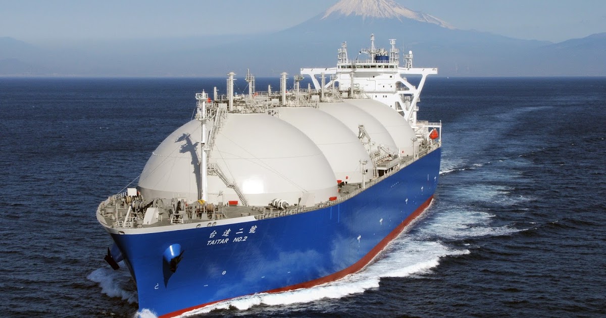 Job At Sea Superintendent for LNG Fleet