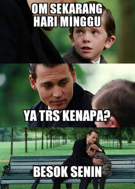 Kumpulan Gambar Meme Besok Hari Senin Paling Lucu dan Kocak Kumpulan Gambar Meme Besok Hari Senin Paling Lucu dan Kocak
