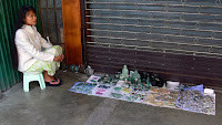 Jadeite market at Mae Sot Jadeite market at Mae Sot Thailand