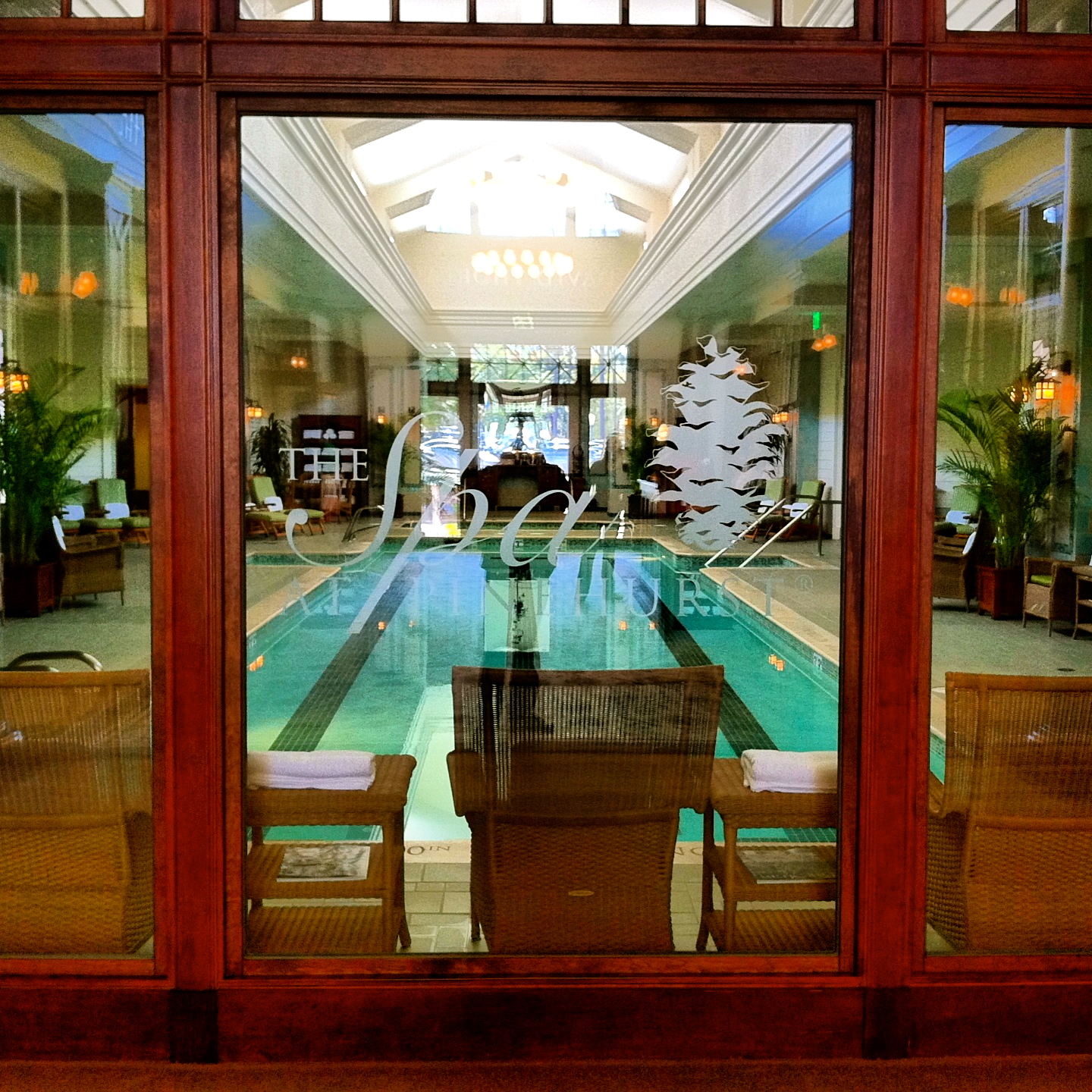 The Carolina Pinehurst's Historic Hotel The World of Deej