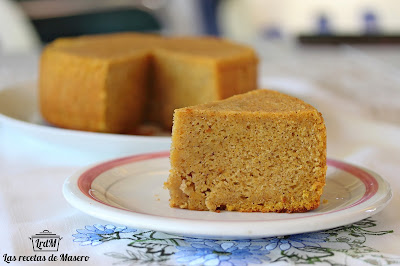 Bizcocho De Calabaza

