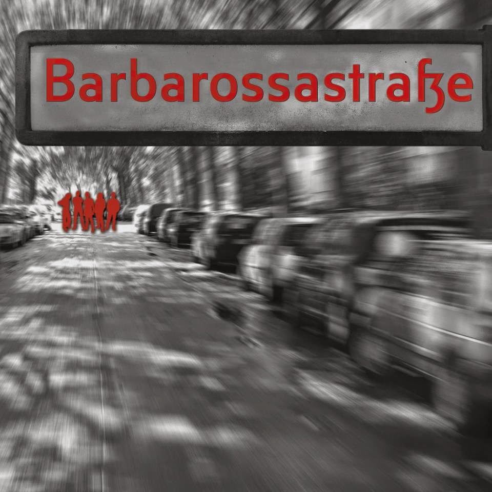Barbarossastraße