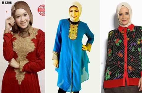 baju lebaran terbaru untuk wanita gemuk baju lebaran terbaru wanita gemuk