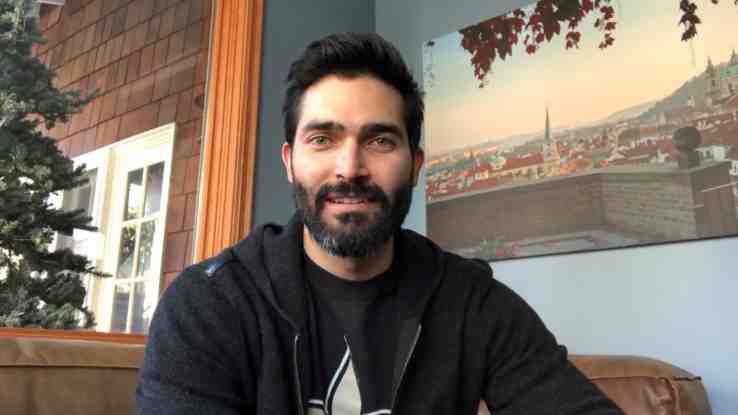 Tyler Hoechlin Tyler Hoechlin