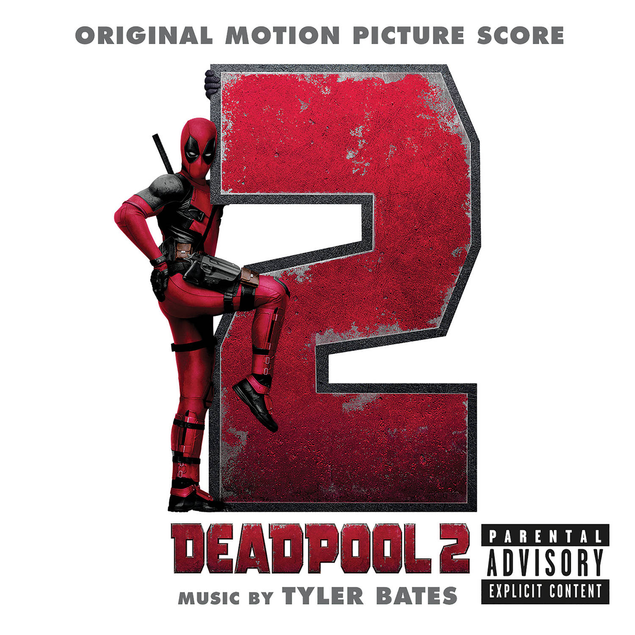 Trilha sonora de Deadpool 2 confirma