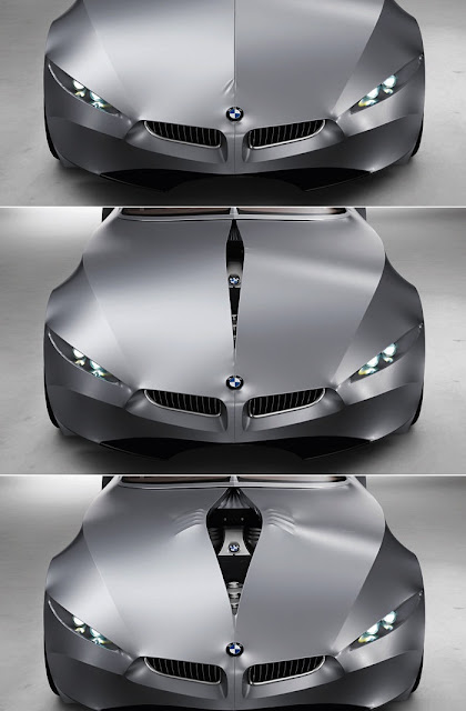 BMWコンセプトカー  GINA