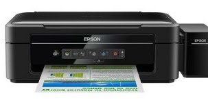 printer epson l365 wifi