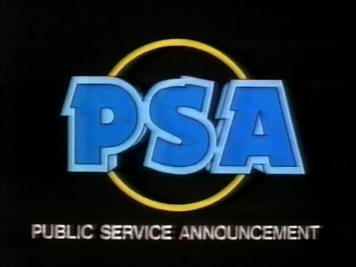 PUBLIC SERVICE ANNOUNCEMENTS & POSTERS Dwi's Blog