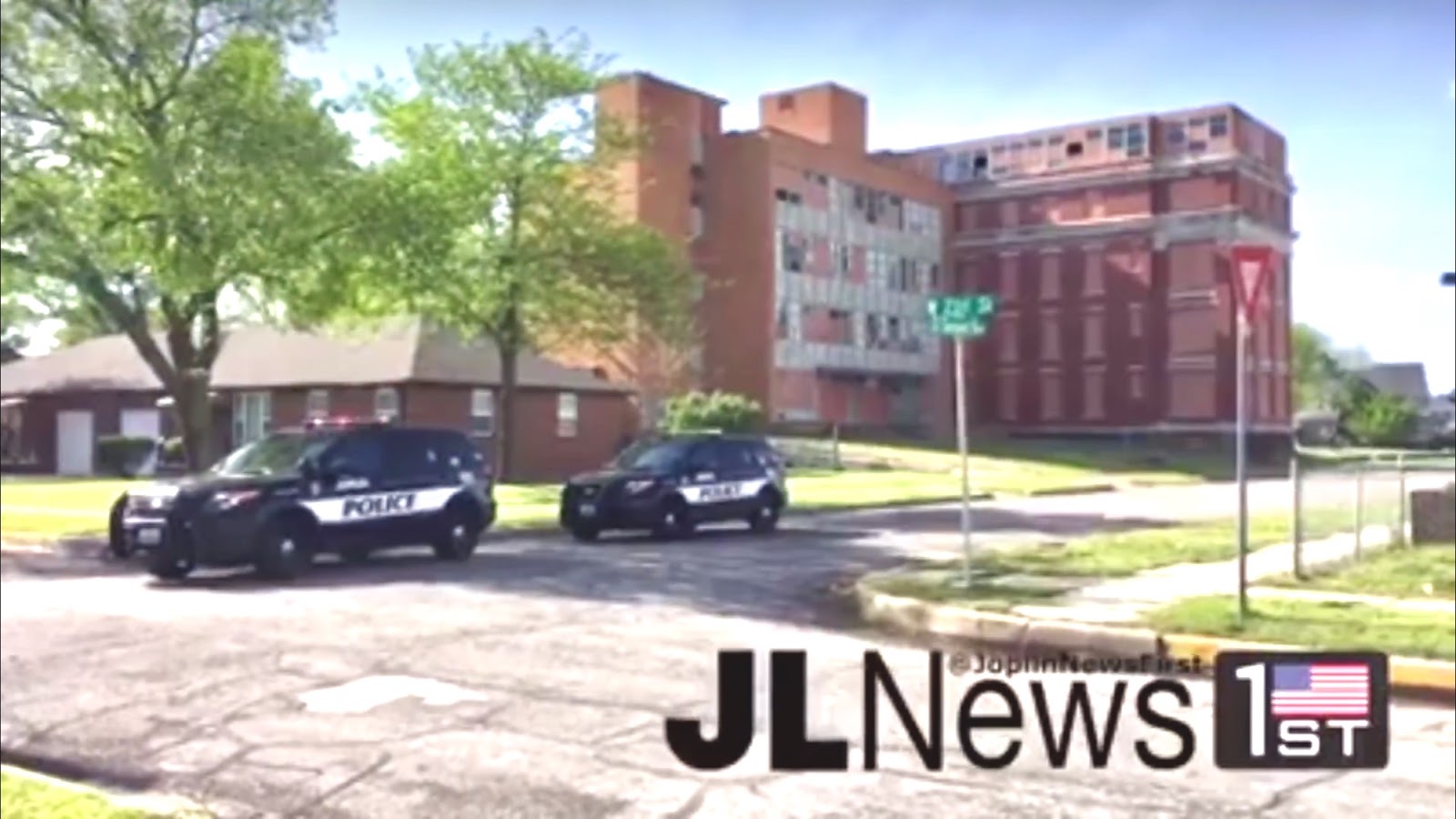 Joplin News First PRESS RELEASE SHOOTING INVESTIGATION 21st AND S JACKSON