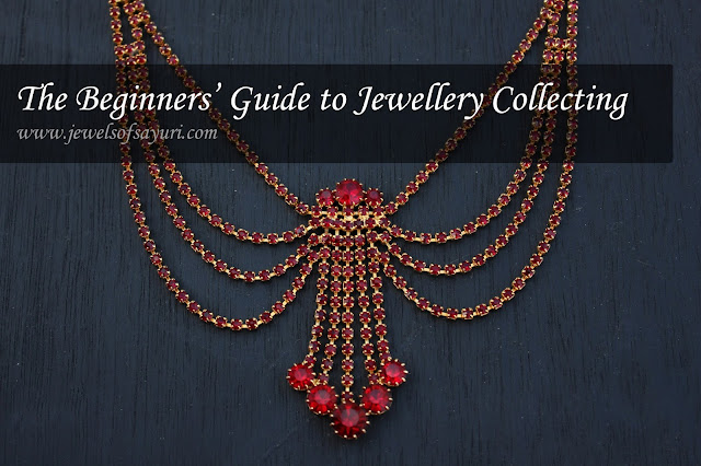 The Beginners’ Guide to Jewellery Collecting
